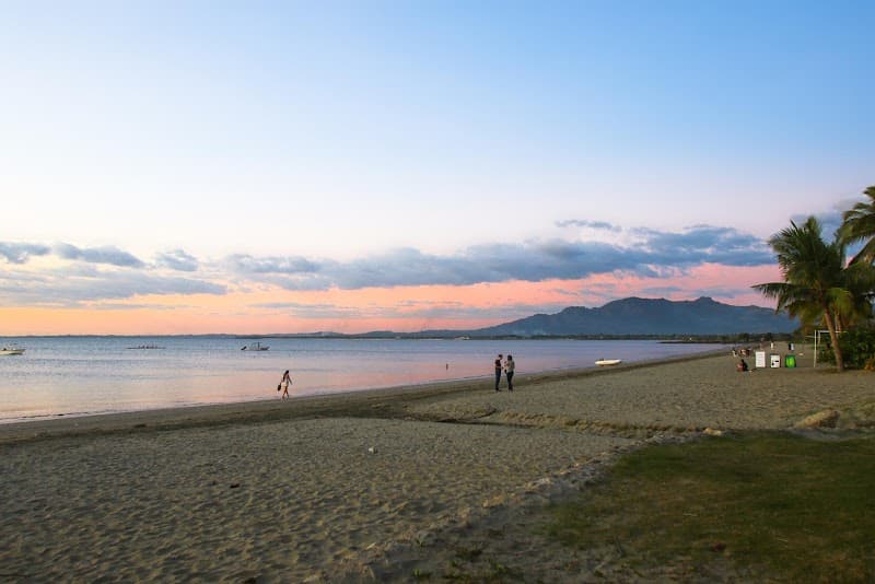 Wailoaloa Beach