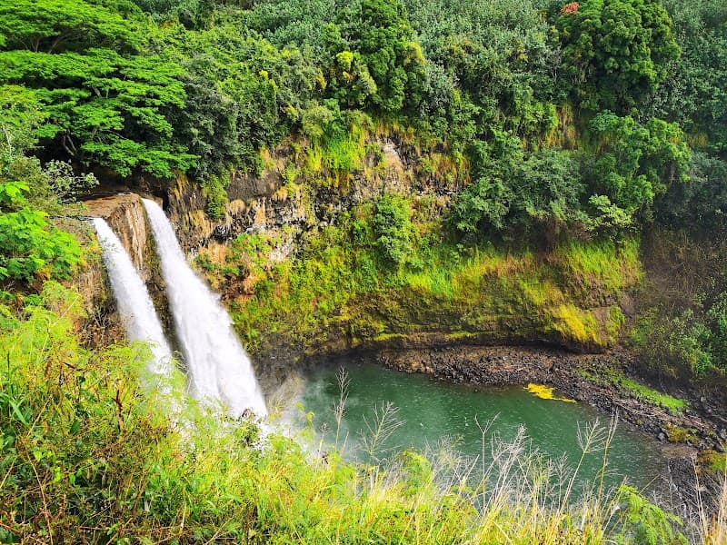 Wailua Falls Lookout