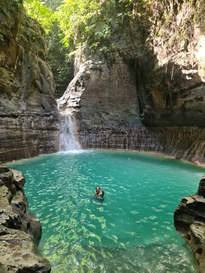 Waimarang Waterfall