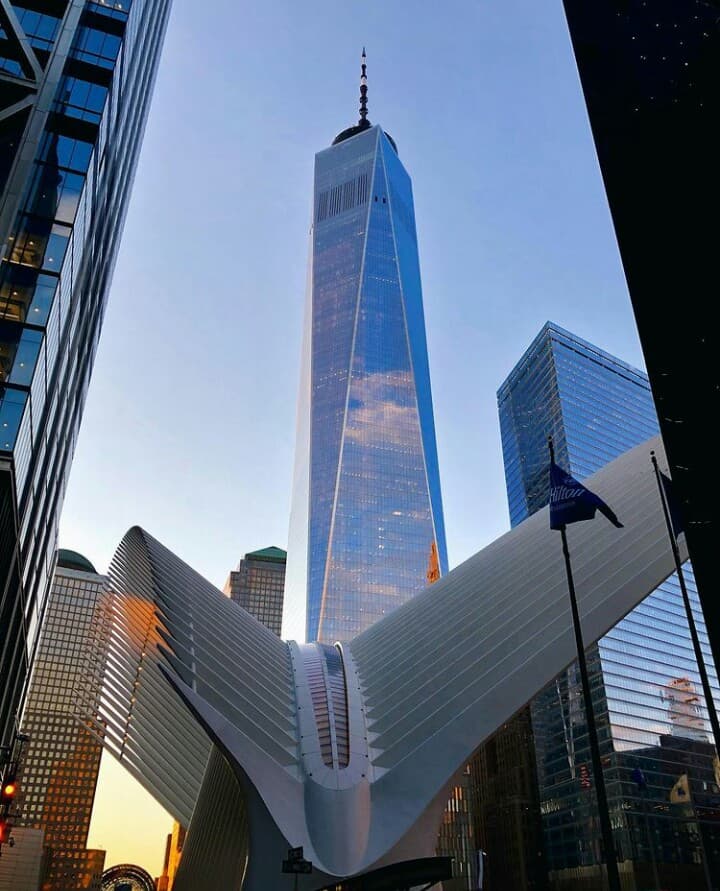 Wall Street & World Trade Center Walk