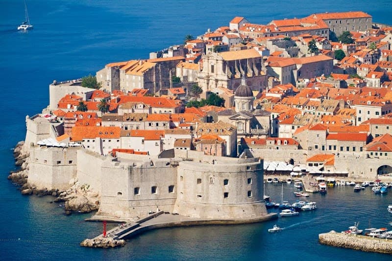 Walls of Dubrovnik Walk