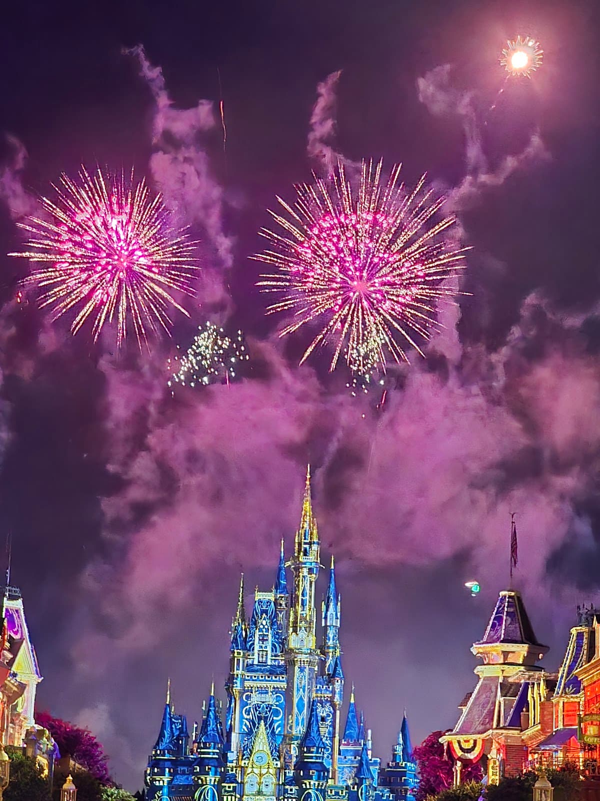 Walt Disney World Magic Kingdom