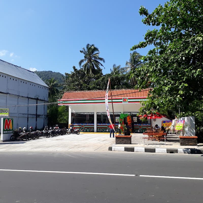 Warung Buah Senggigi