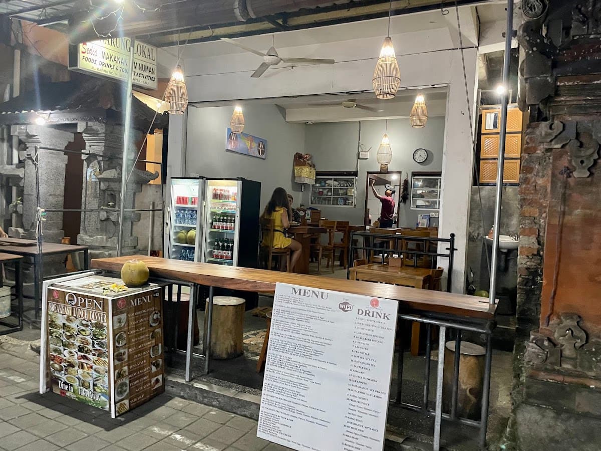 Warung Local Ubud