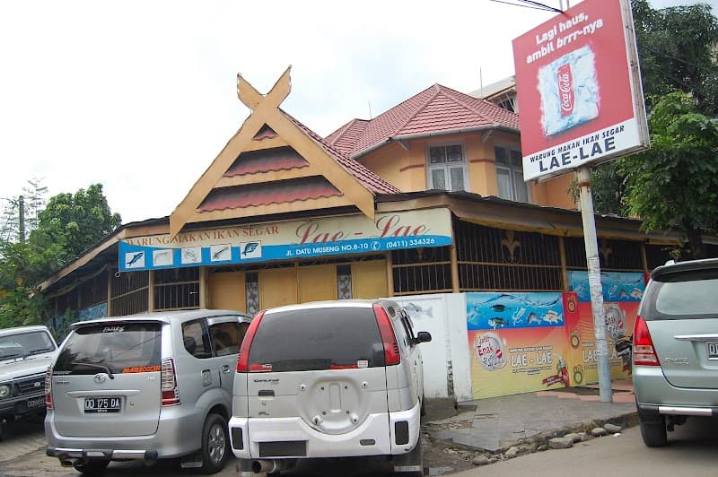 Warung Makan Lae Lae
