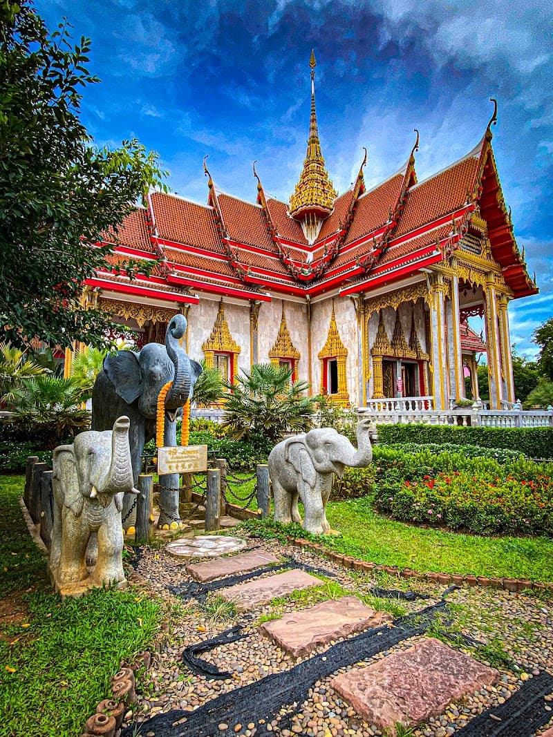 Wat Chalong