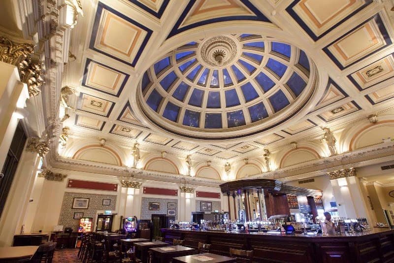Wetherspoon Counting House