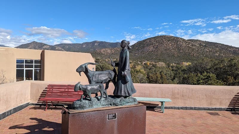 Wheelwright Museum of the American Indian (or Museum of Indian Arts & Culture)
