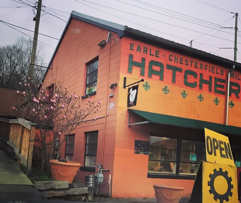 White Duck Taco Shop - River Arts District