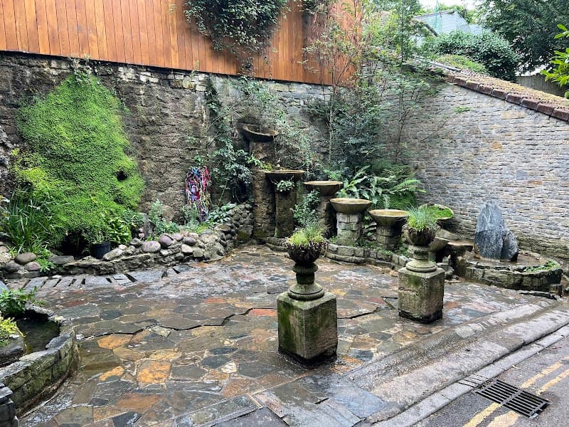 White Spring (Wellhouse Lane)