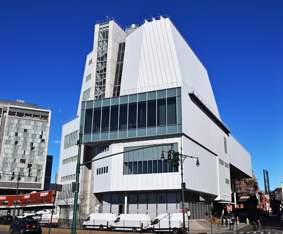 Whitney Museum