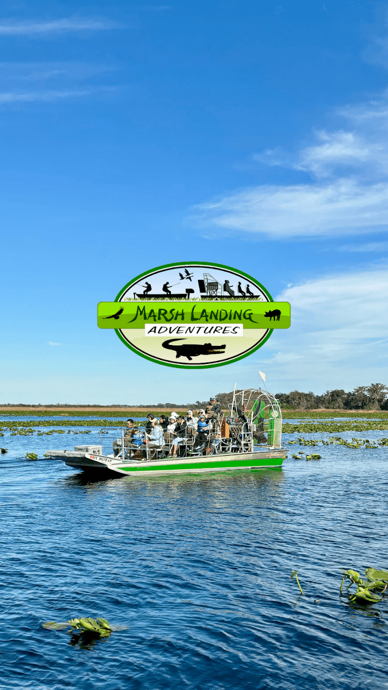Wild Florida Airboat Tour
