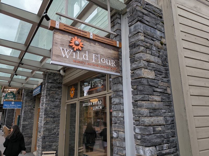 Wild Flour Bakery
