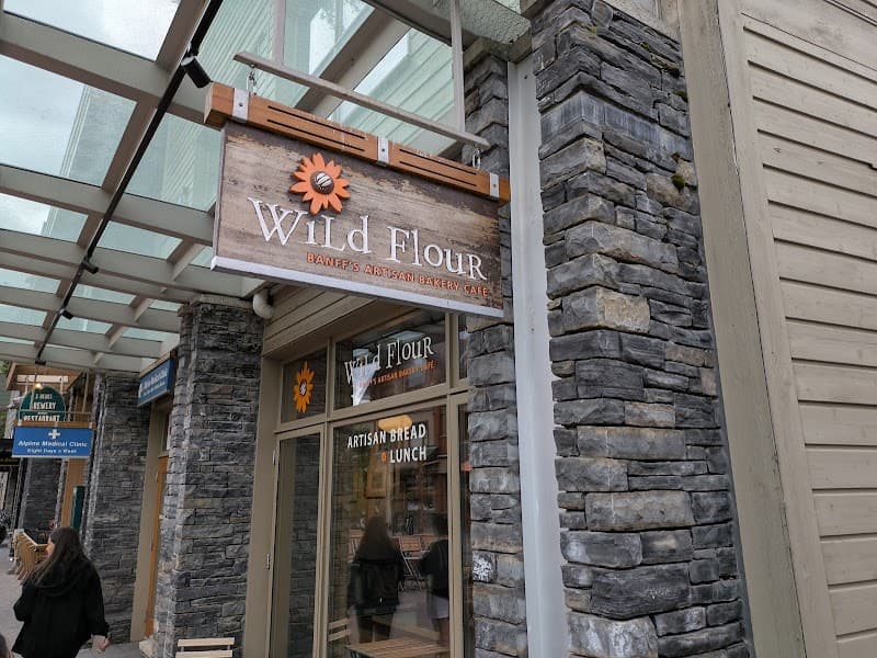Wild Flour Bakery
