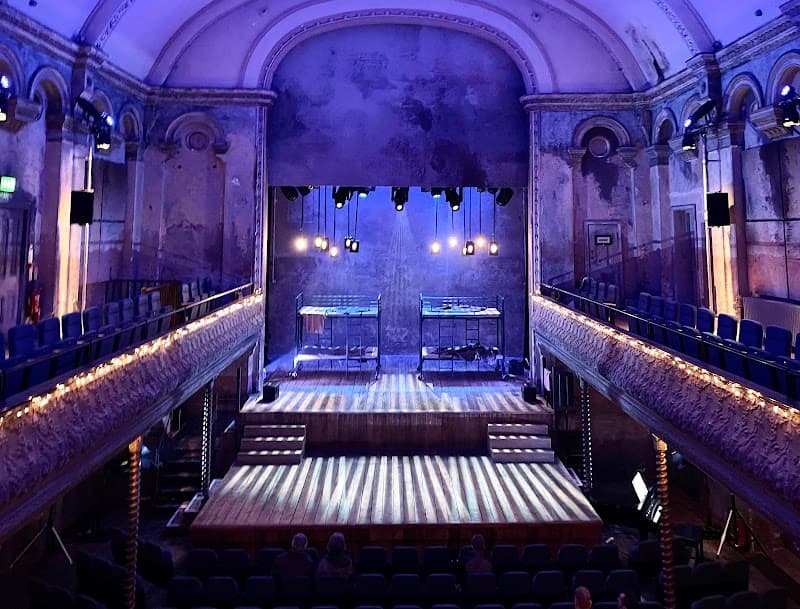Wilton’s Music Hall Visit