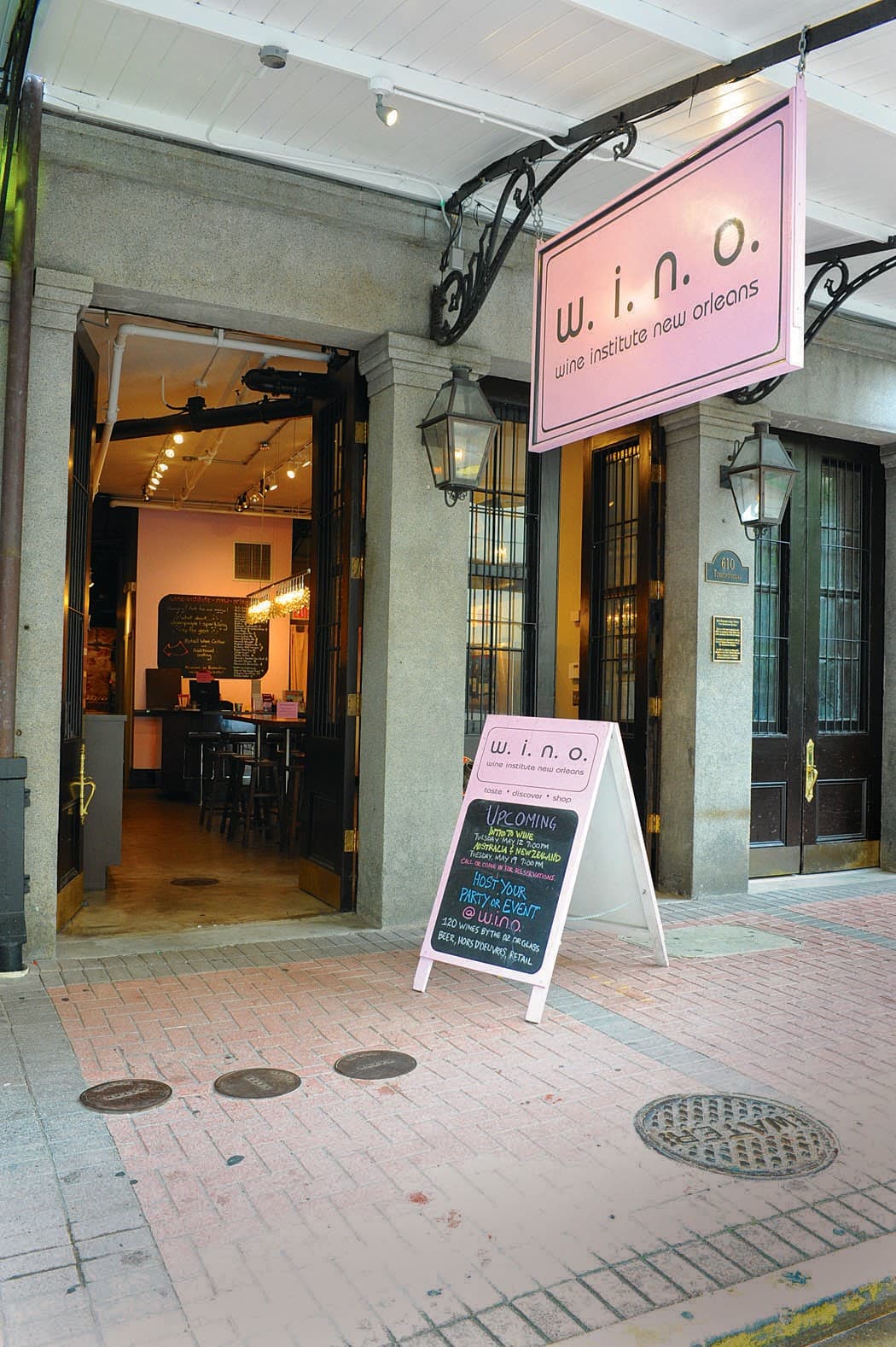 Wine Institute of New Orleans