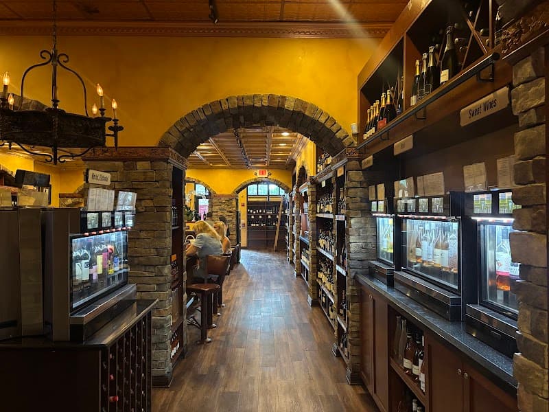 Wine Room on Park Avenue (Wine Tasting)
