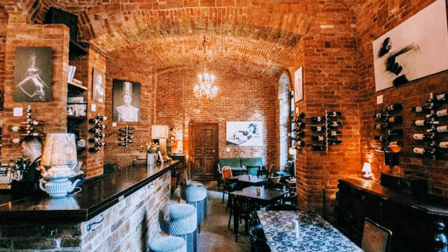 Wine Tasting at Doblo