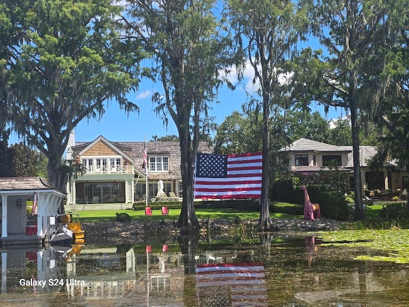 Winter Park Scenic Boat Tour