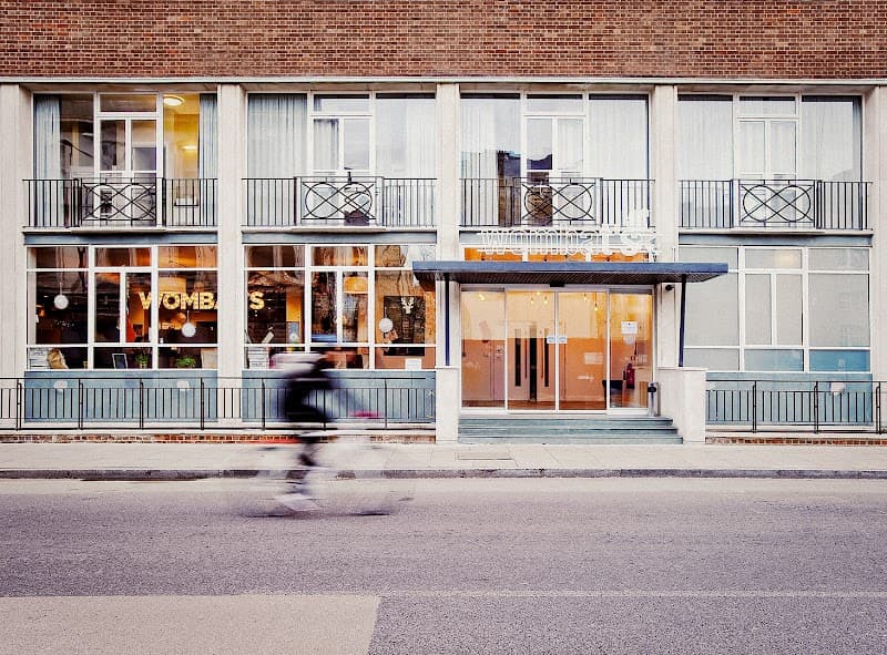 Wombat’s City Hostel London