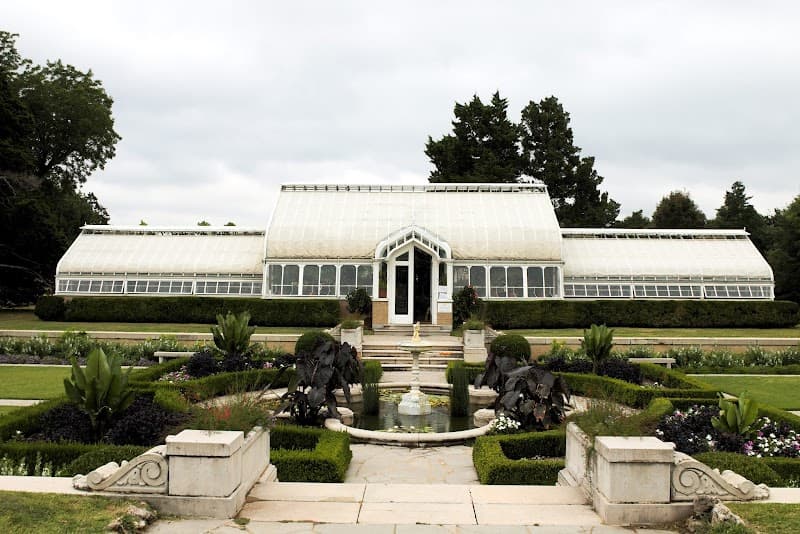 Woodward Park and Gardens