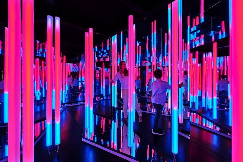 WOW Museum – Room for Illusions