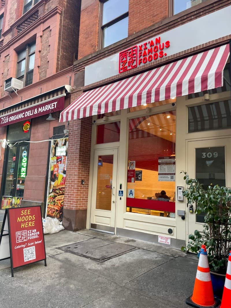 Xi’an Famous Foods (Upper West Side)