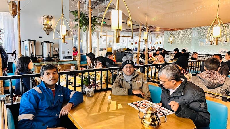 Xinjiang Airan Halal Restaurant