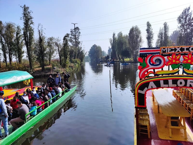 Xochimilco Ecological Park