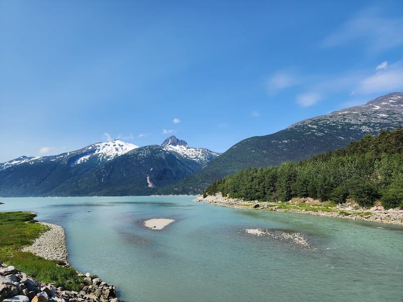 Yakutania Point Coastal Trail