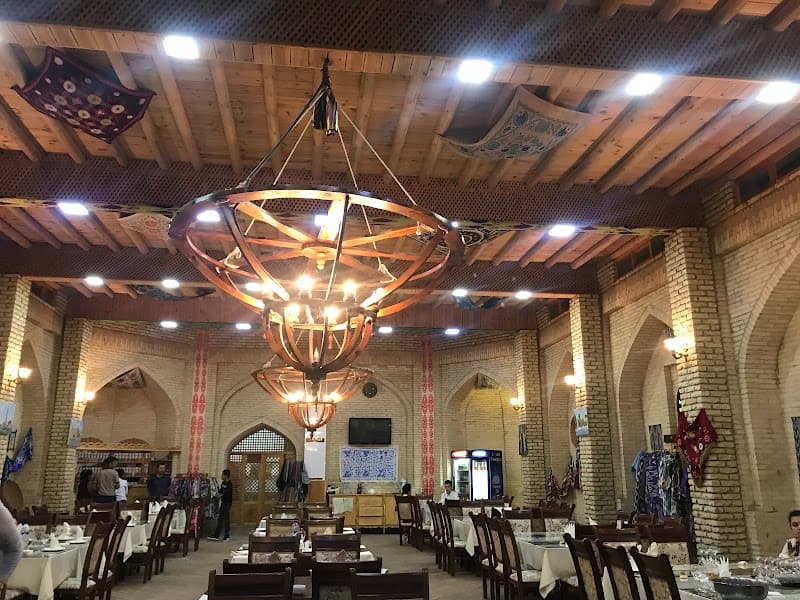 Khiva Caravan Adventure: Forts, Minarets & Family Fun