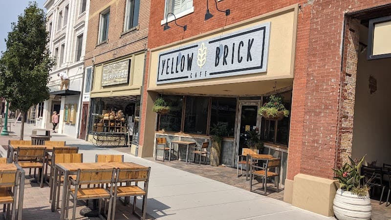 Yellow Brick Café