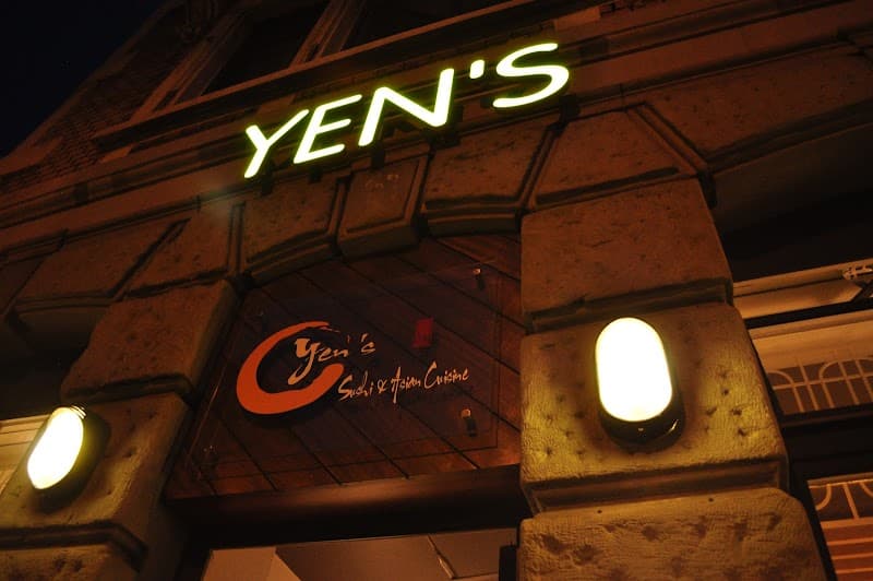 Yen’s Restaurant & Bar