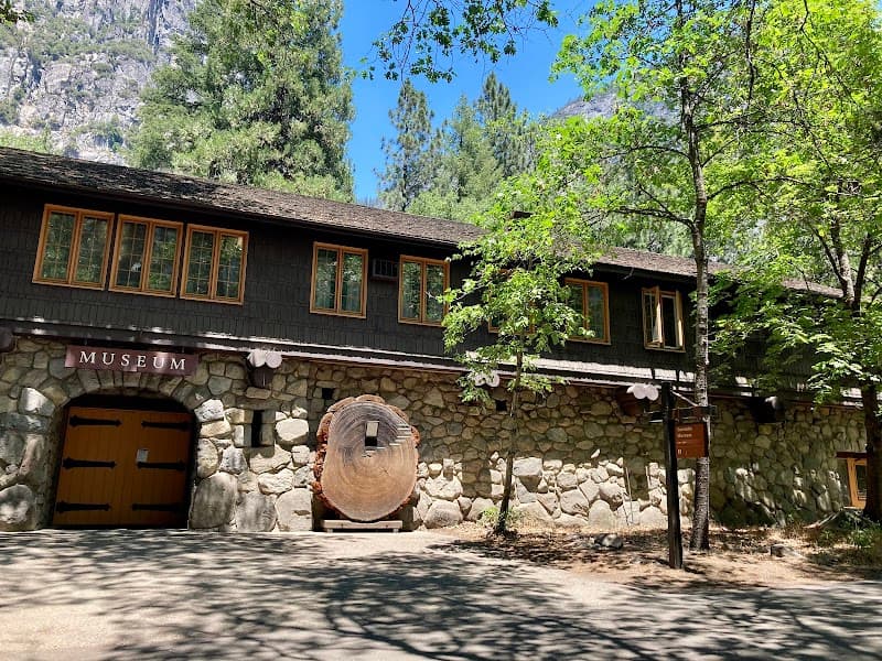 Yosemite Museum