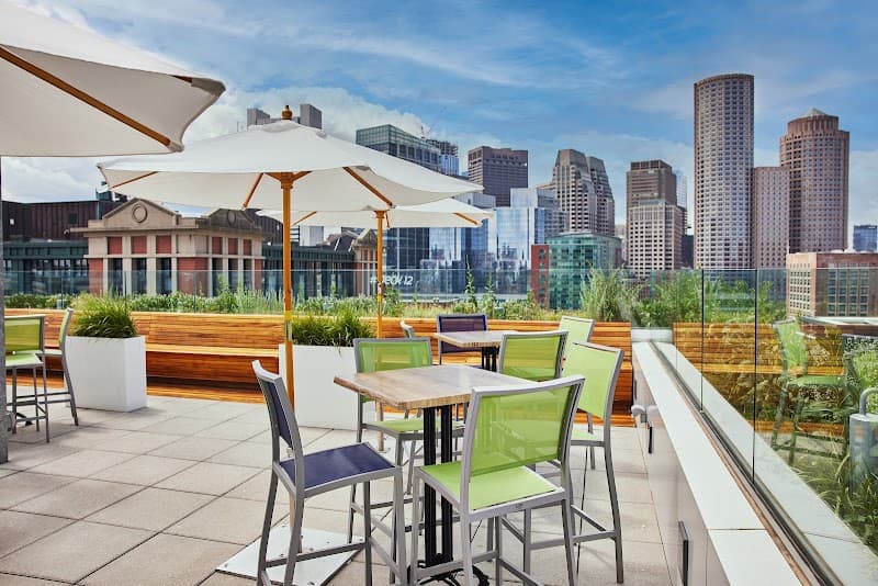 Yotel Boston