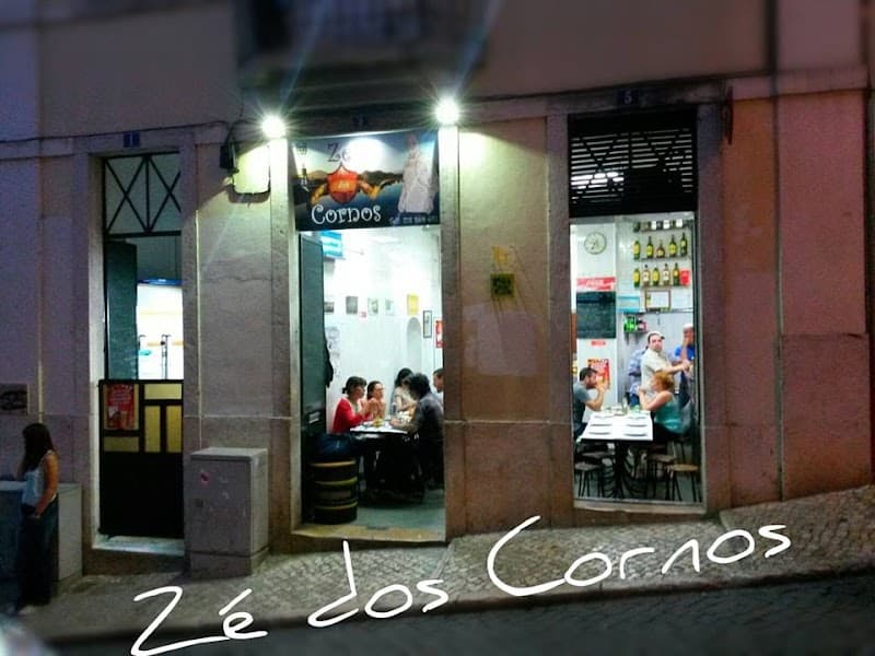 Zé dos Cornos