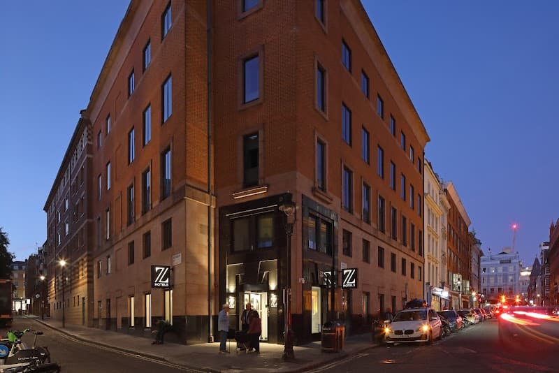 The Z Hotel Shoreditch