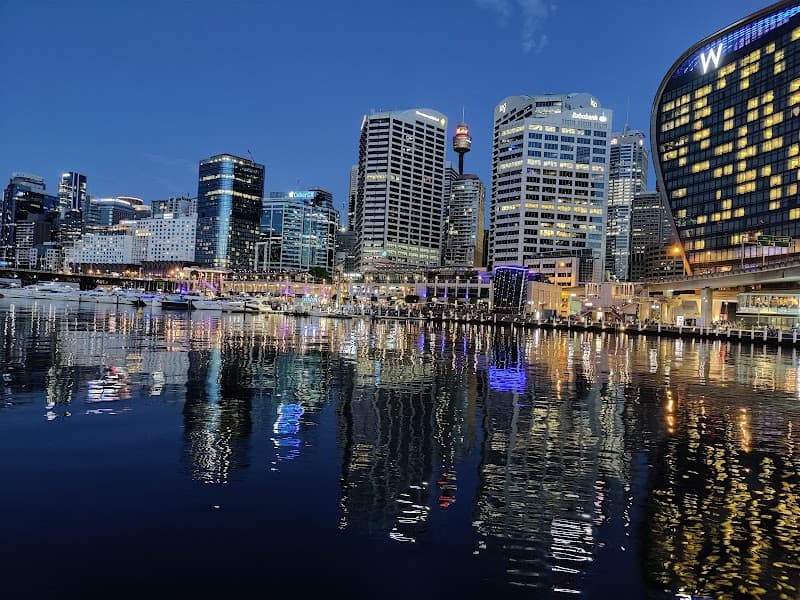 Zaaffran Darling Harbour