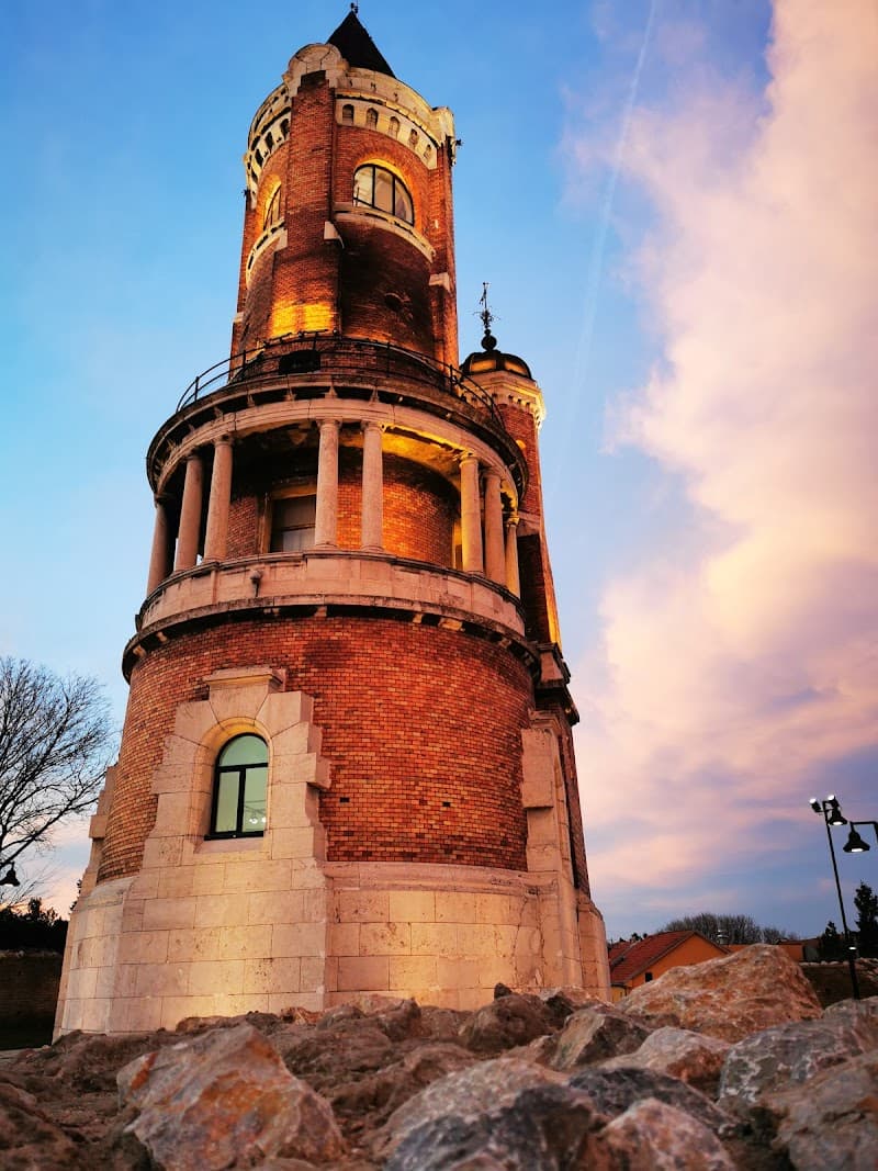Zemun Old Town & Gardoš Tower