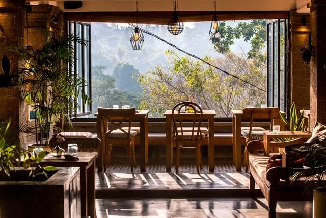 Zest Ubud Cafe