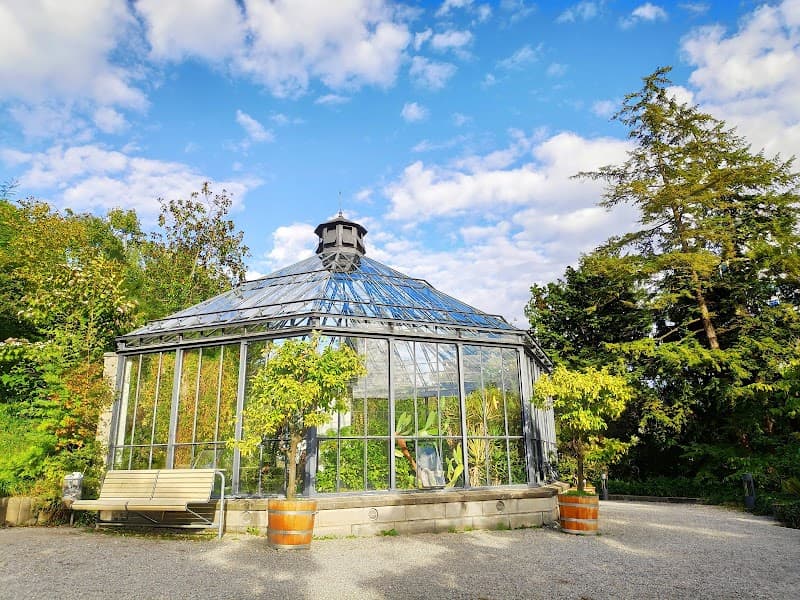 Old Botanical Garden (Alter Botanischer Garten)